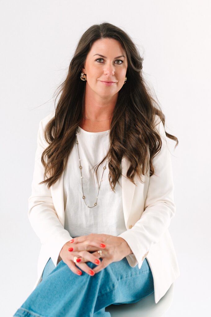 Headshot of a mortgage lending sales professional