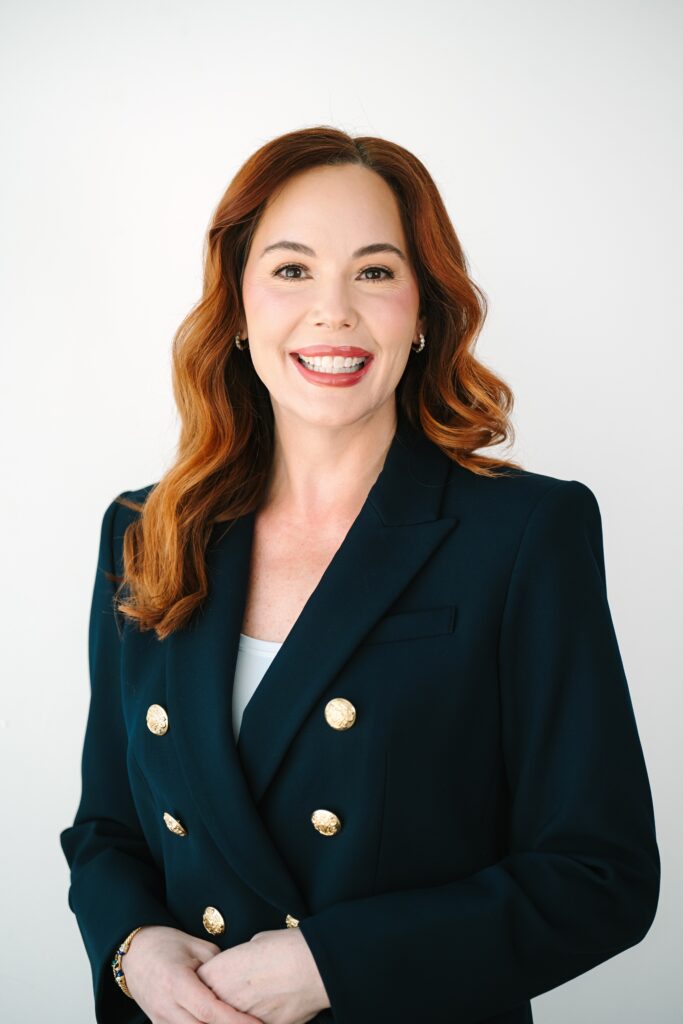 Professional headshot photography in Richmond VA for women in leadership
